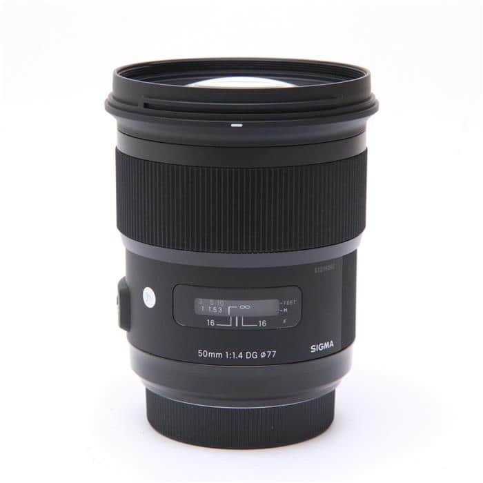 中古)SIGMA (シグマ) Art 50mm F1.4 DG HSM (ソニーA用)(商品ID