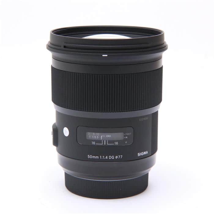 中古)SIGMA (シグマ) Art 50mm F1.4 DG HSM (ソニーA用)（商品ID ...