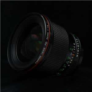 Canon (キヤノン) New FD24mm F1.4L」の商品検索結果 | デジタル