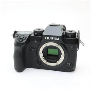 FUJIFILM (フジフイルム) X-H1」の商品検索結果 | デジタル