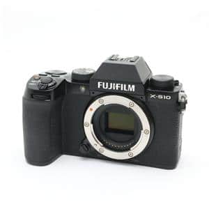 FUJIFILM (フジフイルム) X-S10 ボディ ブラック メイン