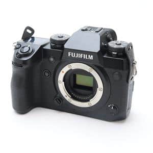 FUJIFILM (フジフイルム) X-H1」の商品検索結果 | デジタル