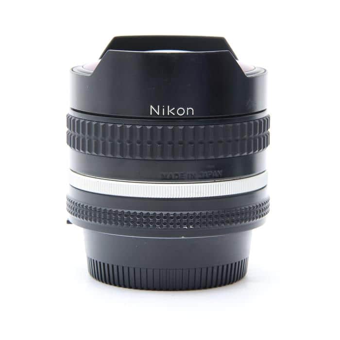 中古)Nikon (ニコン) Ai-S Nikkor 16mm F2.8 Fish Eye（商品ID