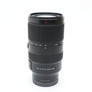 新品)SONY (ソニー) E 70-350mm F4.5-6.3 G OSS SEL70350G（商品