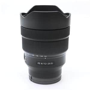 SONY - SONY FE 12-24mm F4 G SEL1224G ソニー　広角 Amazon.co.jp: Sony SEL1224G FE 12-24mm F4 G 広角ズームレンズ