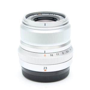 【キタムラ良品】 XF 23mm F2 R WR シルバー UVフィルター付 キタムラ良品】 XF 23mm F2 R WR シルバー UVフィルター付 キタムラ