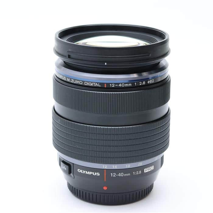 OLYMPUS - 【美品】オリンパス M.ZUIKO ED 12-40mm F2.8 PRO OLYMPUS M.ZUIKO DIGITAL ED 12-40mm F2.8 PRO IIを徹底解説