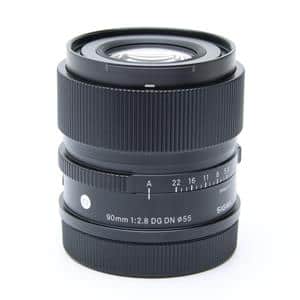 SIGMA (シグマ) Contemporary 90mm F2.8 DG DN (ライカSL/TL用)」の