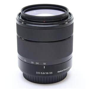 SONY (ソニー) E 18-55mm F3.5-5.6 OSS SEL1855」の商品検索結果