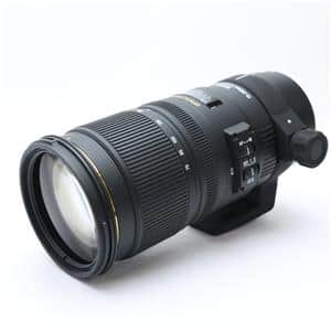 SIGMA (シグマ) APO 70-200mm F2.8 EX DG OS HSM (ニコンF用) メイン