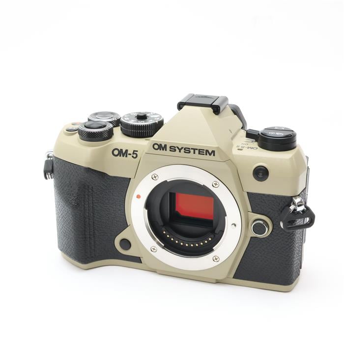 OM-5 Mark II ボディ