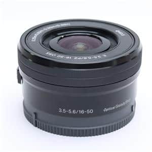 SONY (ソニー) E PZ 16-50mm F3.5-5.6 OSS SELP1650 ブラック SONY (ソニー) E PZ 16-50mm F3.5-5.6 OSS SELP1650 ブラック