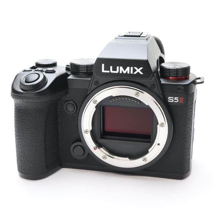 LUMIX S5II ボディ DC-S5M2