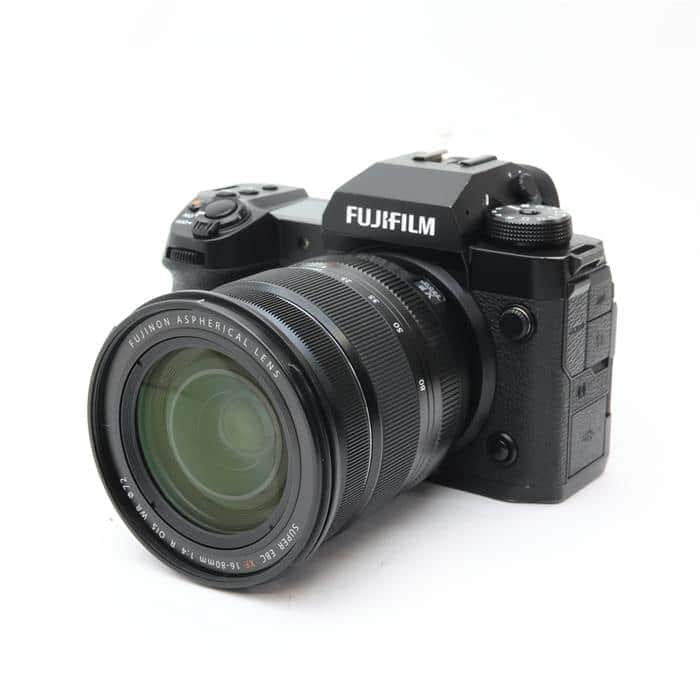 X-H2 XF16-80mmレンズキット