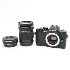 OLYMPUS OM-D E-M1 Mark III レンズキット」の商品検索結果 | デジタル 