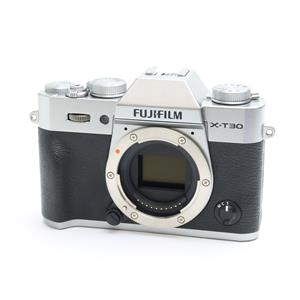 FUJIFILM (フジフイルム) X-T30 ボディ シルバー」の商品検索結果