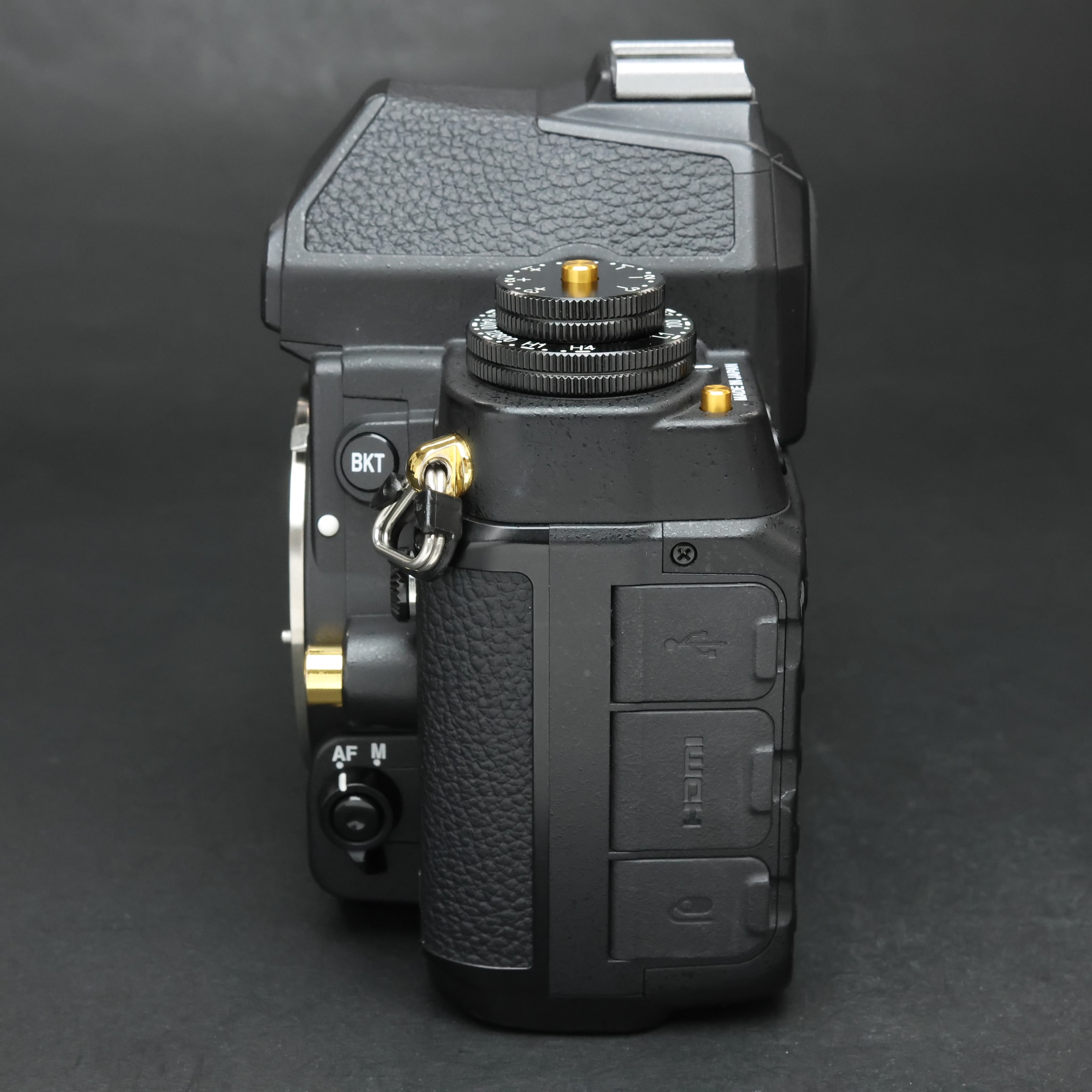 中古)Nikon (ニコン) Df Gold Edition ブラック（商品ID 