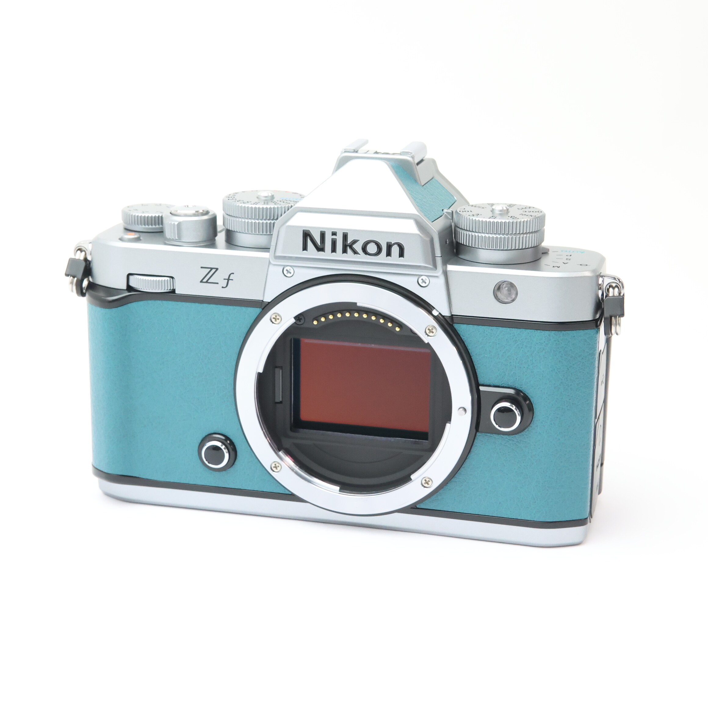 中古)Nikon (ニコン) Zf ボディ プレミアムエクステリア張替済み 