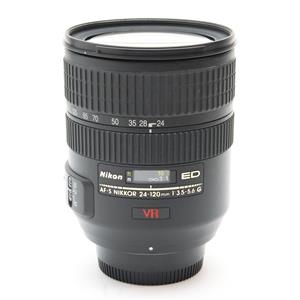 Nikon (ニコン) AF-S VR ED 24-120mm F3.5-5.6 G」の商品検索結果