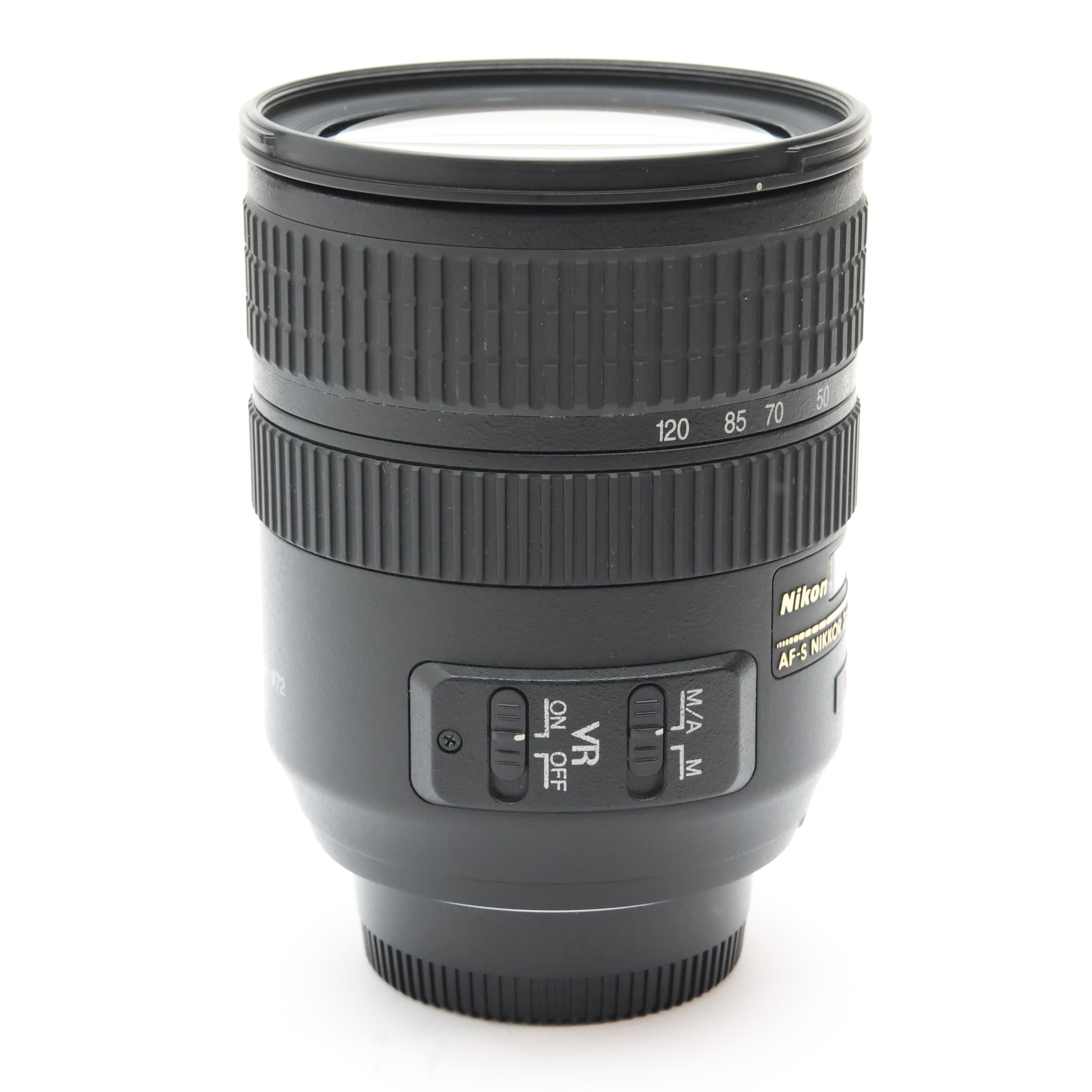 中古】 【並品】 ニコン AF-S VR Zoom Nikkor ED 24-120mm F3.5-5.6G （