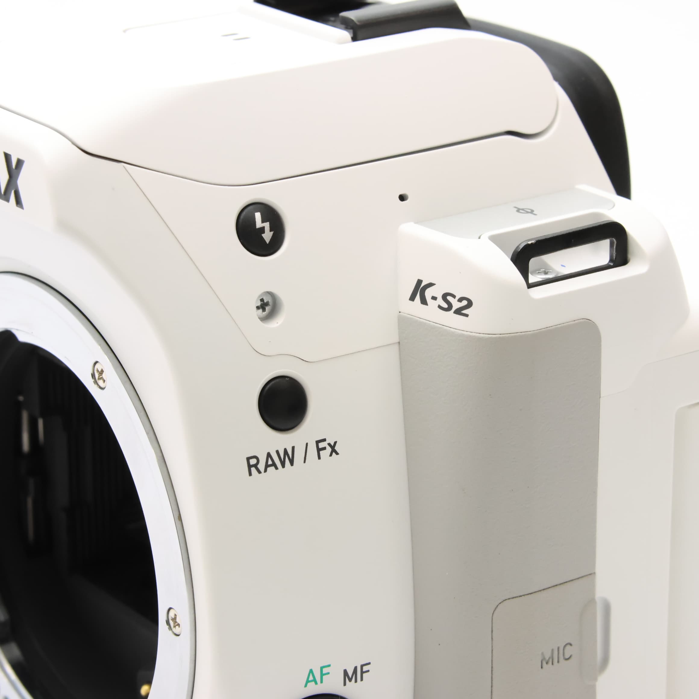 中古)PENTAX (ペンタックス) K-S2 ボディ ホワイト（商品ID