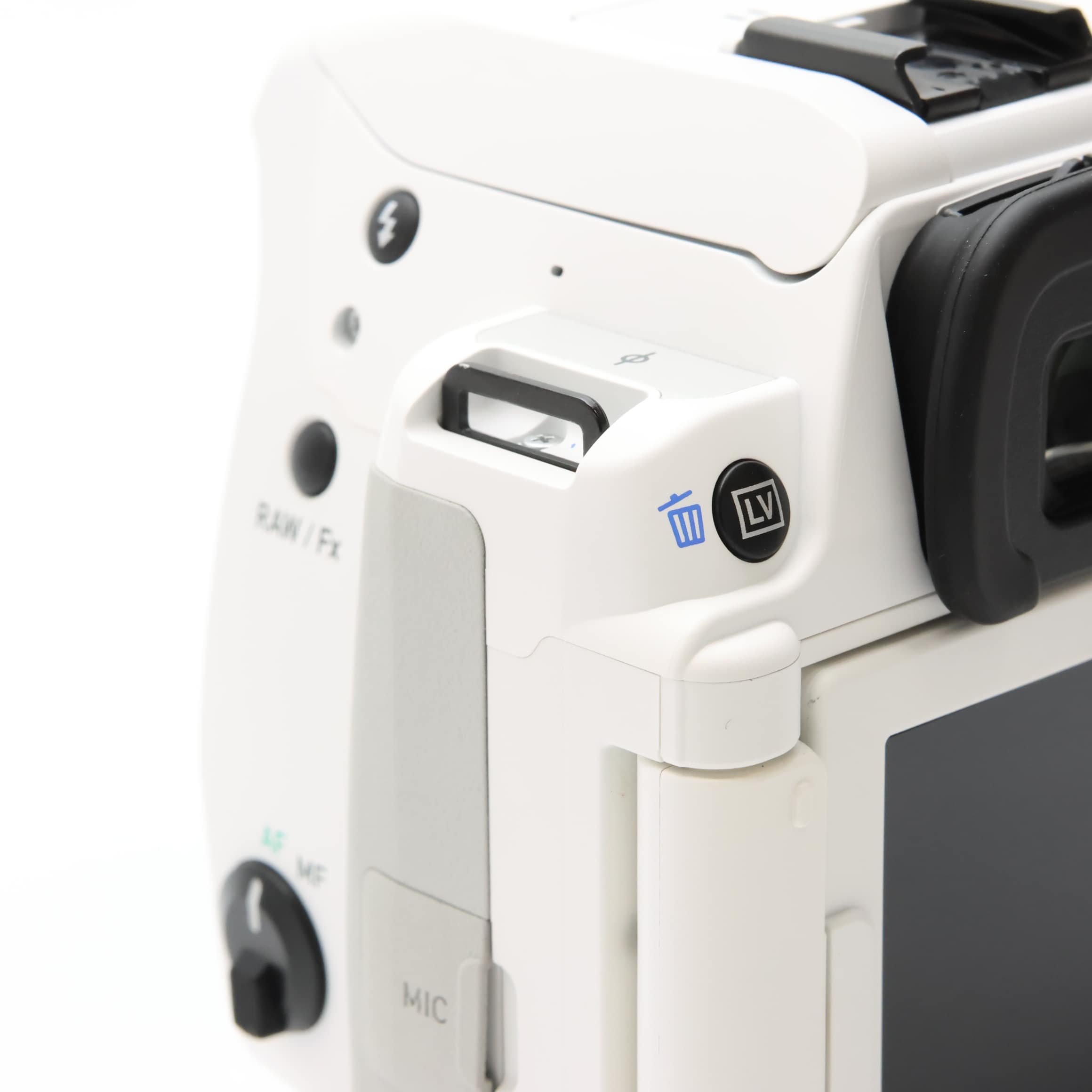 中古)PENTAX (ペンタックス) K-S2 ボディ ホワイト（商品ID