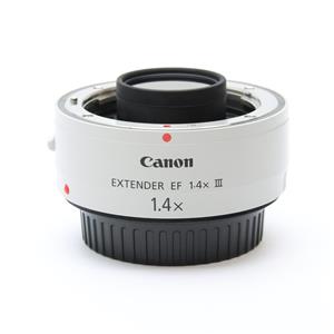 新品)Canon (キヤノン) エクステンダー EF1.4X III（商品ID