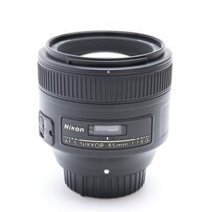 Nikon (ニコン) AF-S NIKKOR 85mm F1.8G メイン