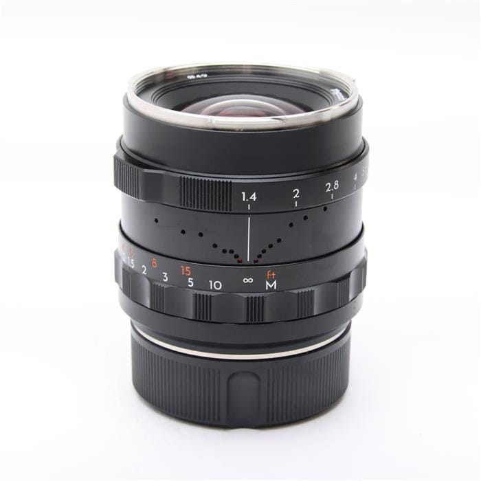 中古)Thypoch（タイポッシュ） Simera 28mm F1.4 (ライカM用) ブラック