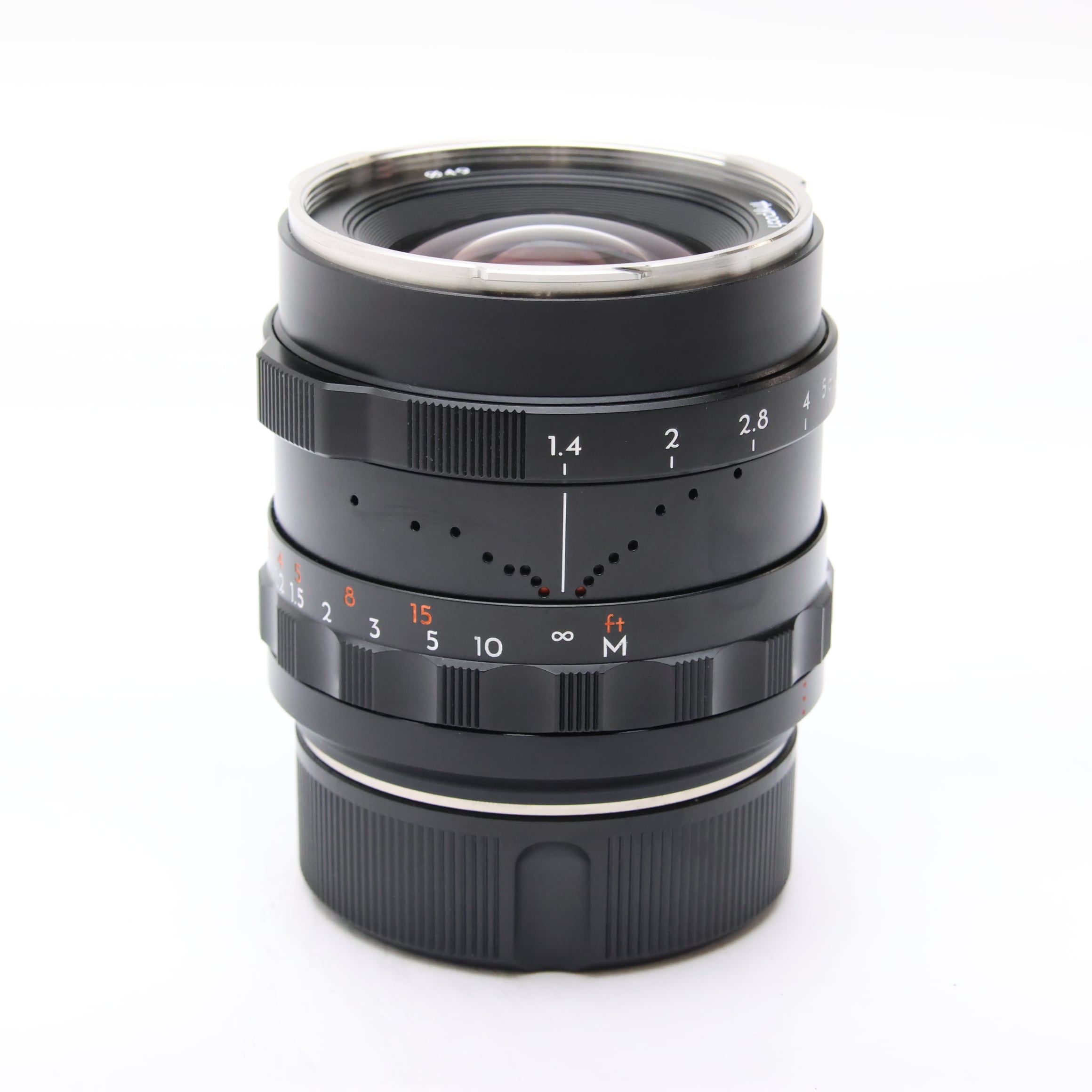 中古)Thypoch（タイポッシュ） Simera 28mm F1.4 (ライカM用) ブラック