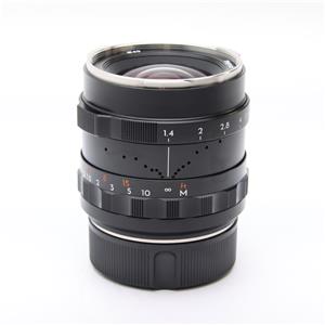中古)Thypoch（タイポッシュ） Simera 28mm F1.4 (ライカM用) ブラック