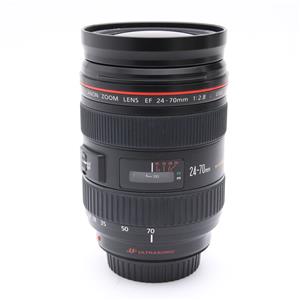Canon (キヤノン) EF24-70mm F2.8L USM」の商品検索結果 | デジタル