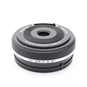 新品)VILTROX(ビルトロックス) AF 28mm F4.5 AIR VCM ASPH ED（フジ