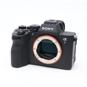 SONY (ソニー) α7V ボディ ILCE-7M5」の商品検索結果 | デジタルカメラ