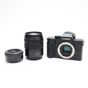 Panasonic (パナソニック) LUMIX DC-G100DW ダブルズームレンズキット