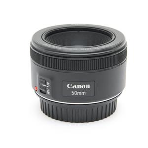 新品)Canon (キヤノン) EF50mm F1.8 STM（商品ID：4549292037692）詳細