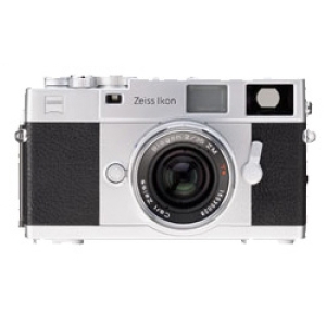 Carl Zeiss (カールツァイス) ZEISS IKON ZM ボディ シルバー
