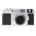 Carl Zeiss (カールツァイス) ZEISS IKON ZM ボディ シルバー