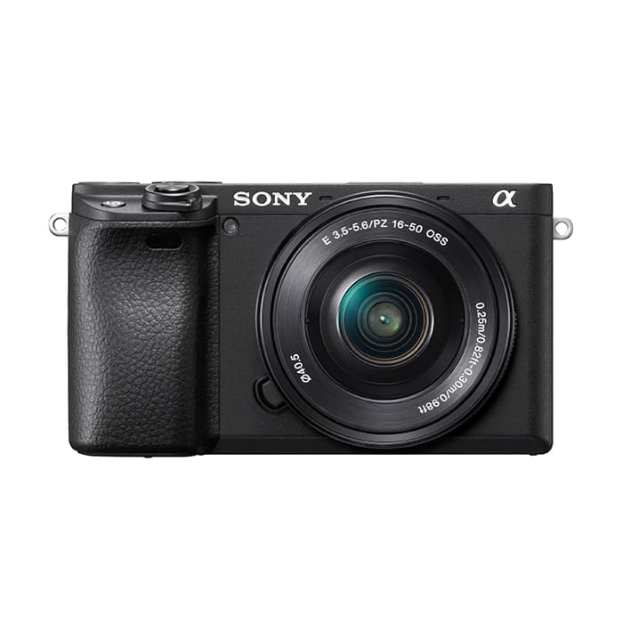 新品)SONY (ソニー) α6400 パワーズームレンズキット ILCE-6400L ブラック（商品ID：4548736092365）詳細ページ  デジタルカメラ、ミラーレスカメラ、交換レンズの総合サイト｜マップカメラ