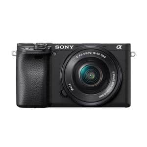 SONY (ソニー) α6400 パワーズームレンズキット ILCE-6400L ブラック メイン