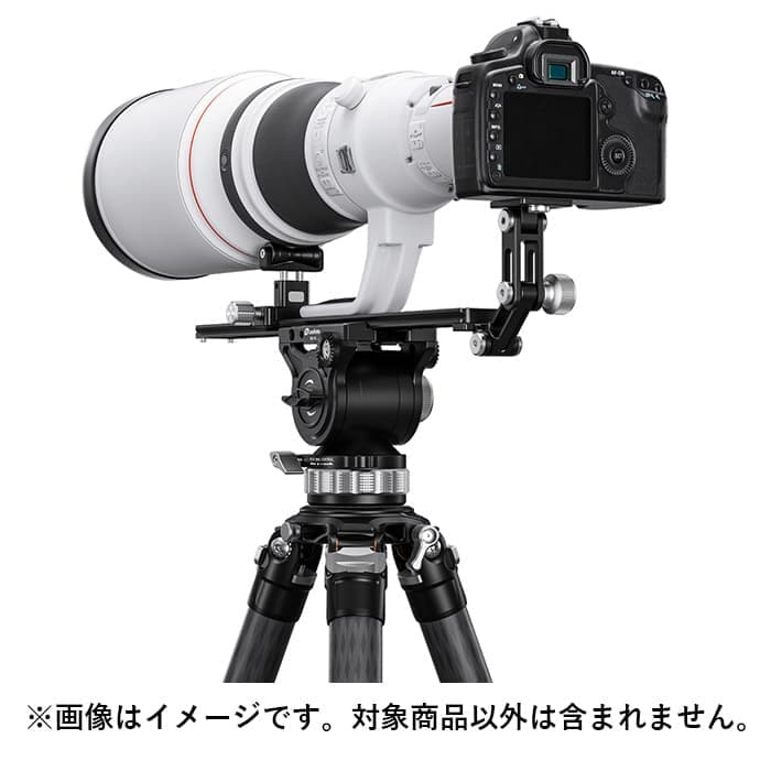 新品)Leofoto（レオフォト） 400mmレンズサポート(アルカスイス