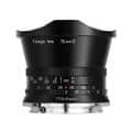銘匠光学 (めいしょうこうがく) TTArtisan 7.5mm F2 C Fisheye (ニコンZ/APS-C用) ブラック
