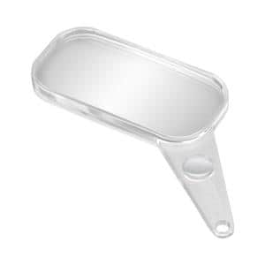 プロ用 美品 ハクバ hakuba lupe 10倍 高級ルーペ 生産終了品 新品)HAKUBA (ハクバ) 非球面ルーペ L 1.5倍 KLU-APL15（商品ID