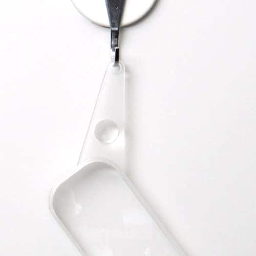 プロ用 美品 ハクバ hakuba lupe 10倍 高級ルーペ 生産終了品 新品)HAKUBA (ハクバ) 非球面ルーペ L 1.5倍 KLU-APL15（商品ID