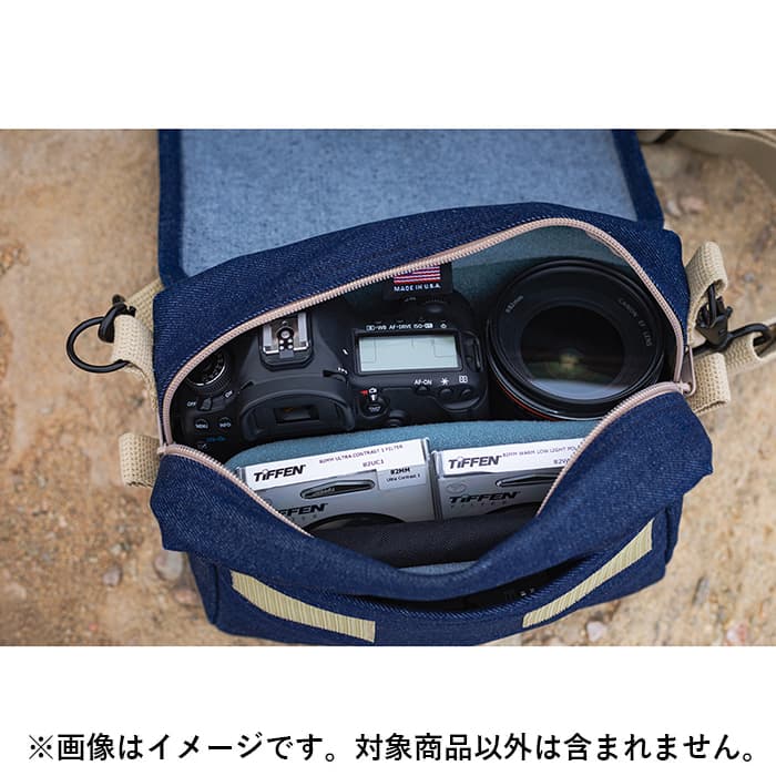 新品)DOMKE (ドンケ) F-5XB 700-52DENIM デニム（商品ID