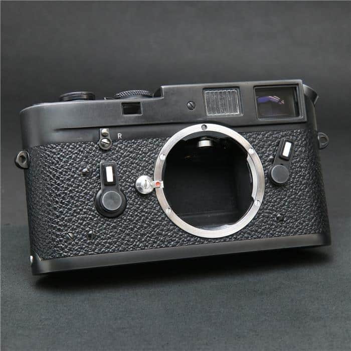 中古)Leica (ライカ) M4 ブラッククローム（商品ID：3717015384366