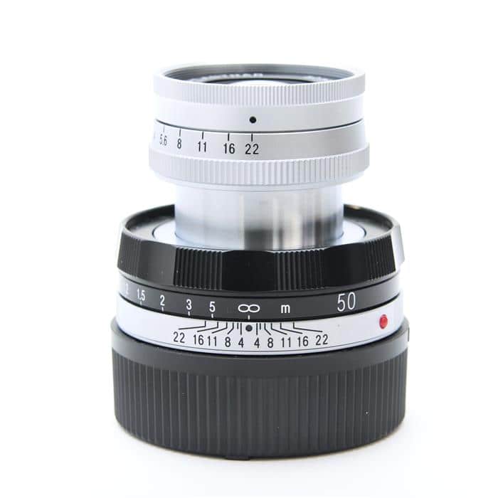 APO-LANTHAR 50mm F3.5 VM Type I（ライカM用）