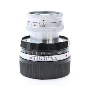 新品)Voigtlander (フォクトレンダー) APO-LANTHAR 50mm F3.5 VM
