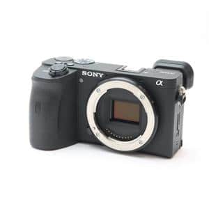 SONY (ソニー) α6600 ボディ ILCE-6600 メイン