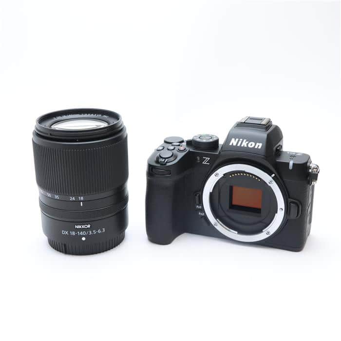Z50II 18-140 VR レンズキット